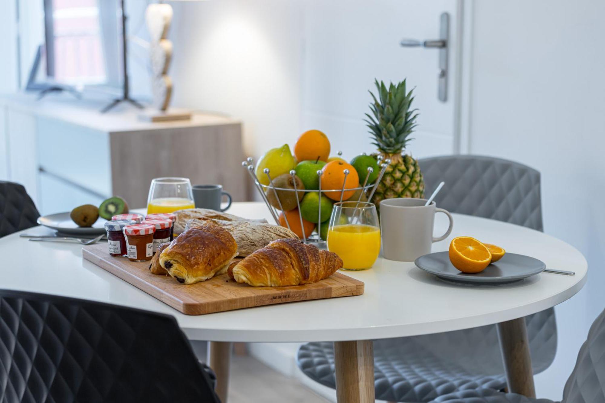 Appartamento Smartbnb - Magnifique 2 Pièces - Quartier Du Port - Dernier étage Nizza