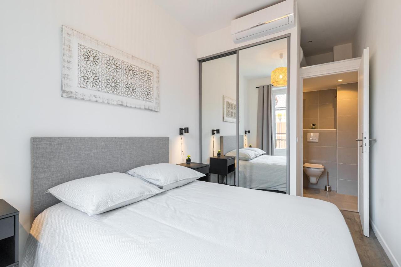 Appartamento Smartbnb - Magnifique 2 Pièces - Quartier Du Port - Dernier étage Nizza
