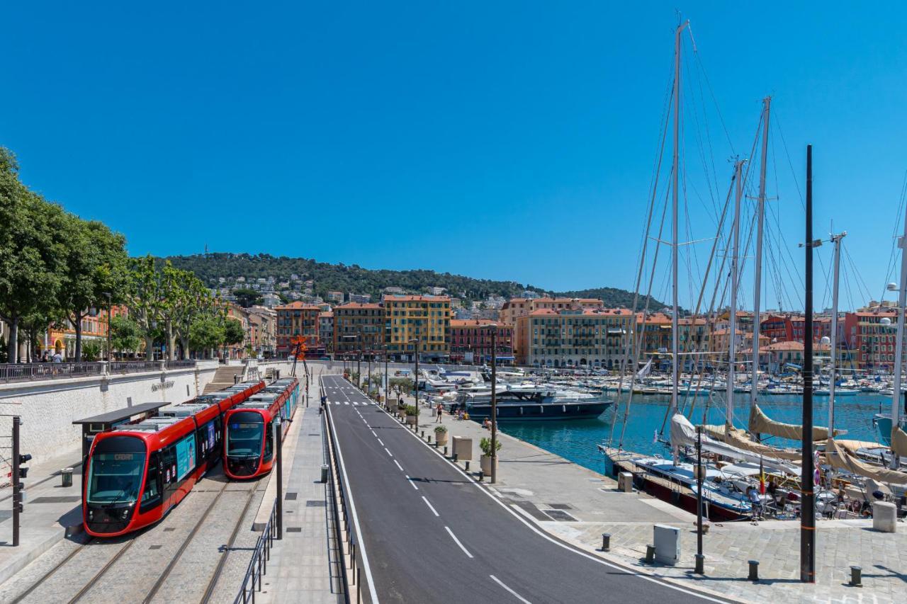 Appartamento Smartbnb - Magnifique 2 Pièces - Quartier Du Port - Dernier étage *