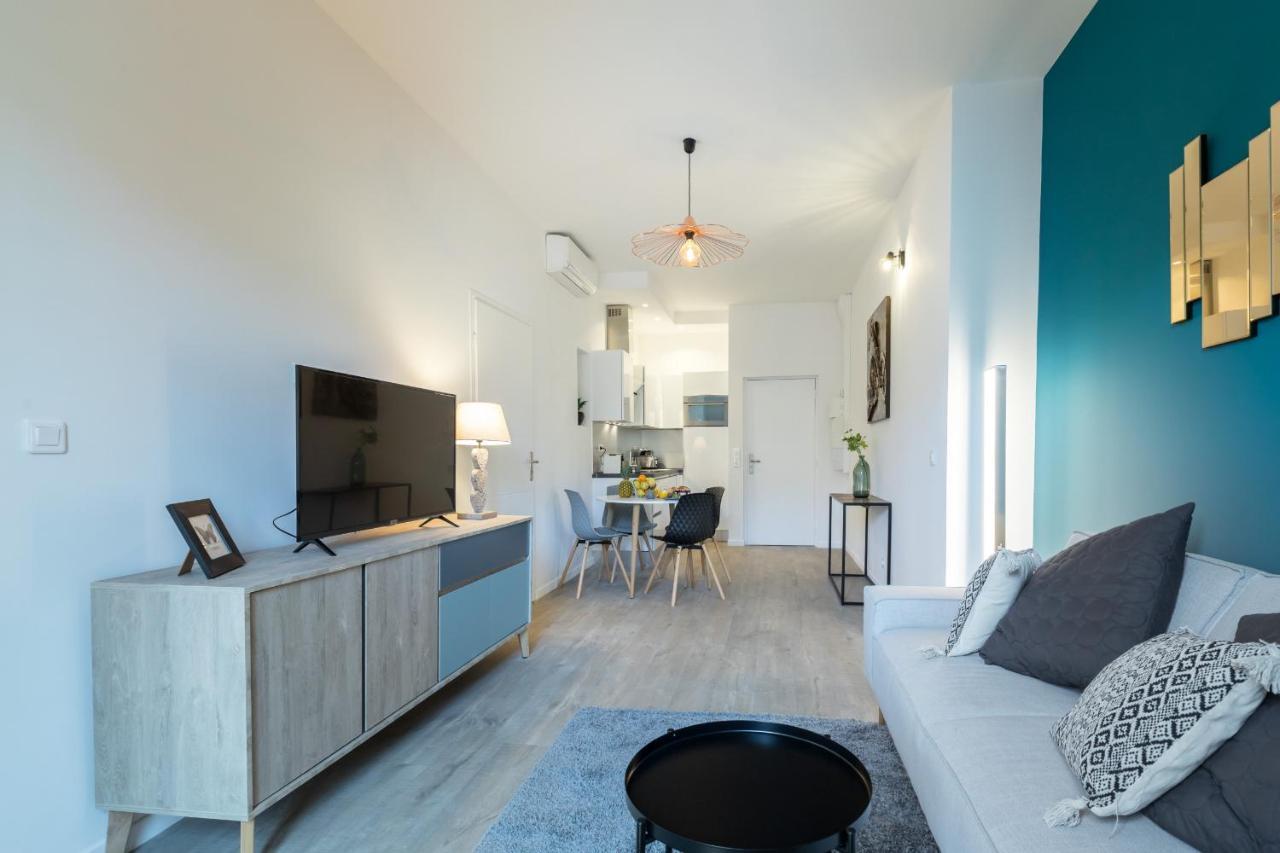 Appartamento Smartbnb - Magnifique 2 Pièces - Quartier Du Port - Dernier étage *