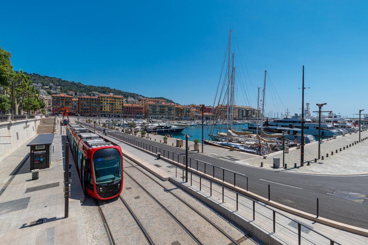 Appartamento Smartbnb - Magnifique 2 Pièces - Quartier Du Port - Dernier étage *