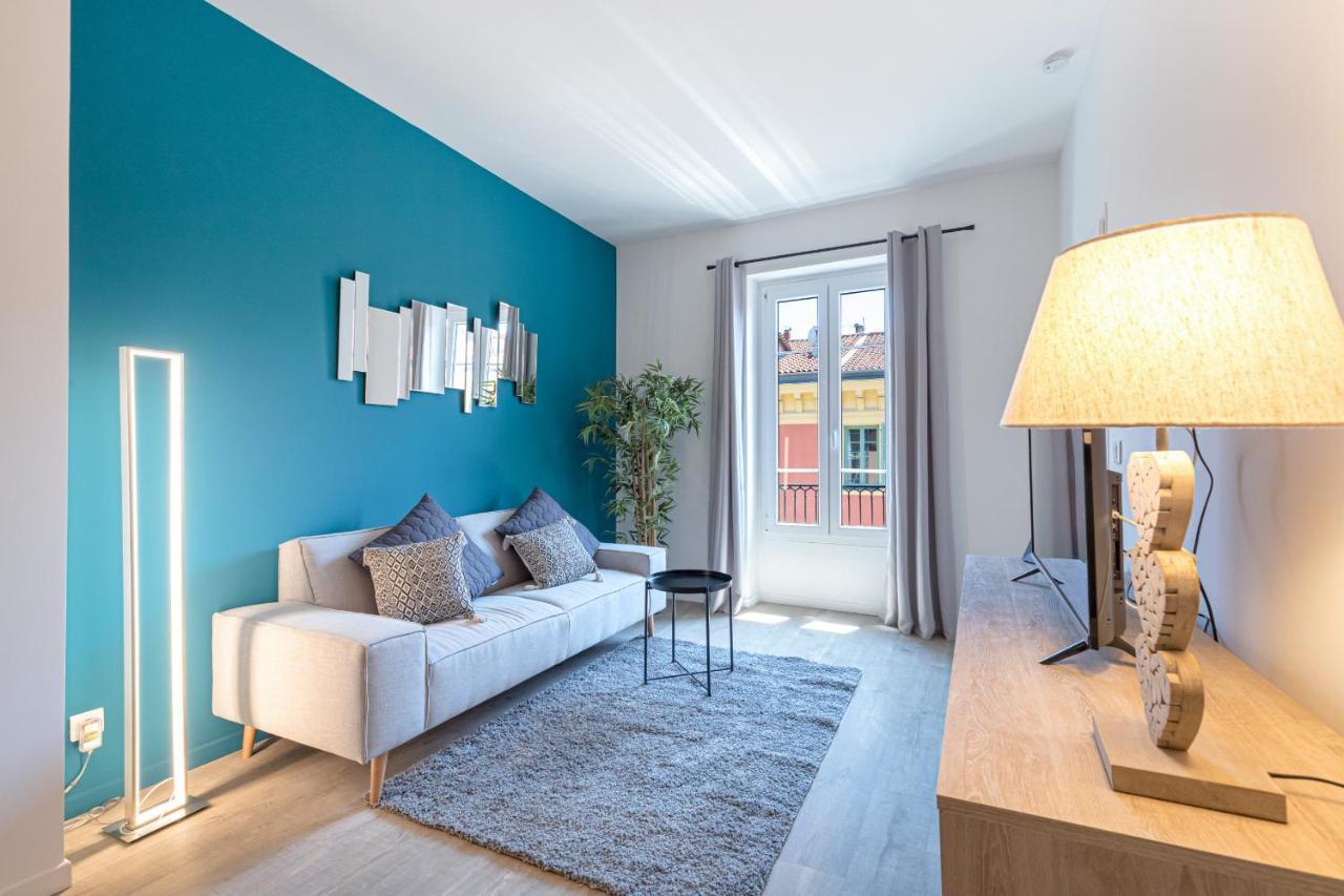 Appartamento Smartbnb - Magnifique 2 Pièces - Quartier Du Port - Dernier étage *