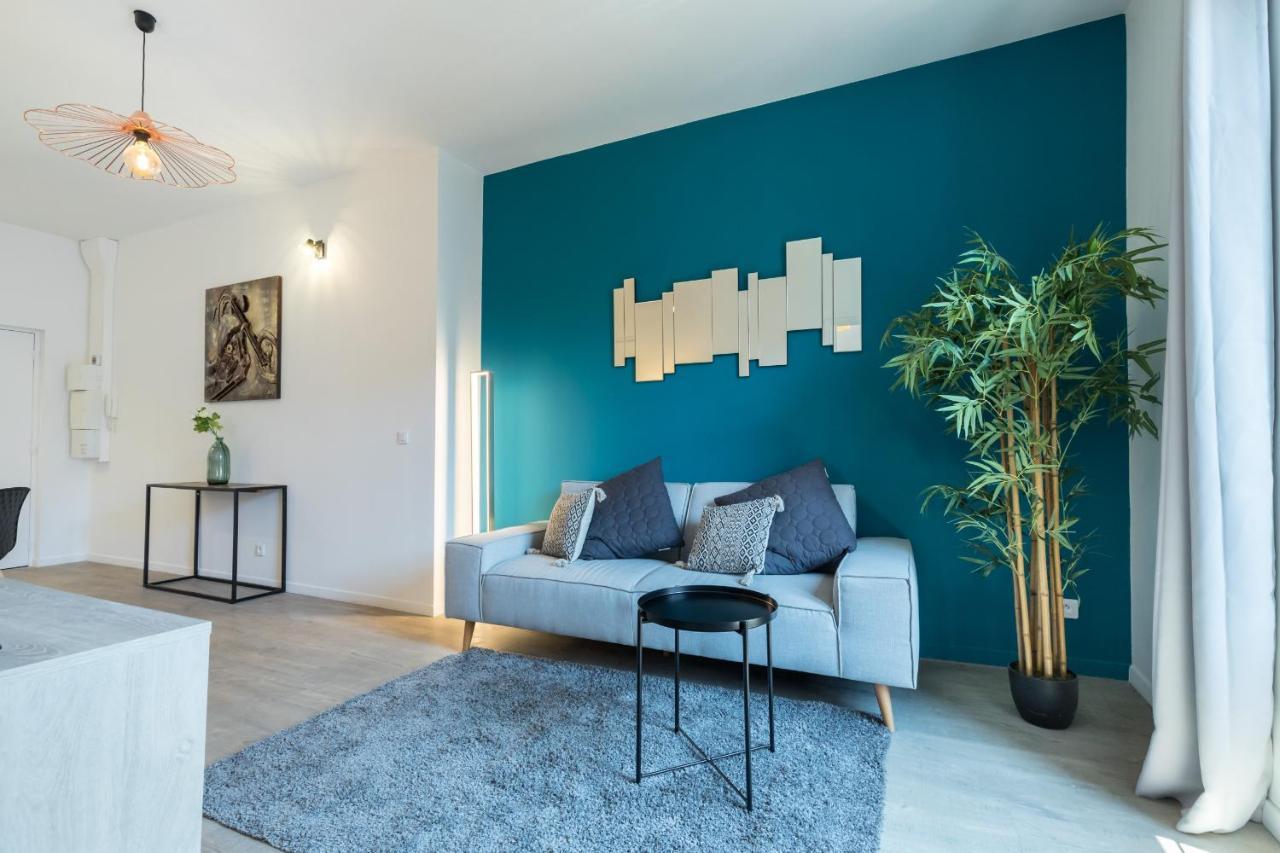 3 Fodere - Magnifique 2 Pieces - Quartier Du Port - Dernier Etage Appartement *