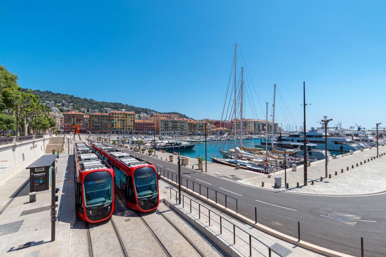 Appartamento Smartbnb - Magnifique 2 Pièces - Quartier Du Port - Dernier étage *