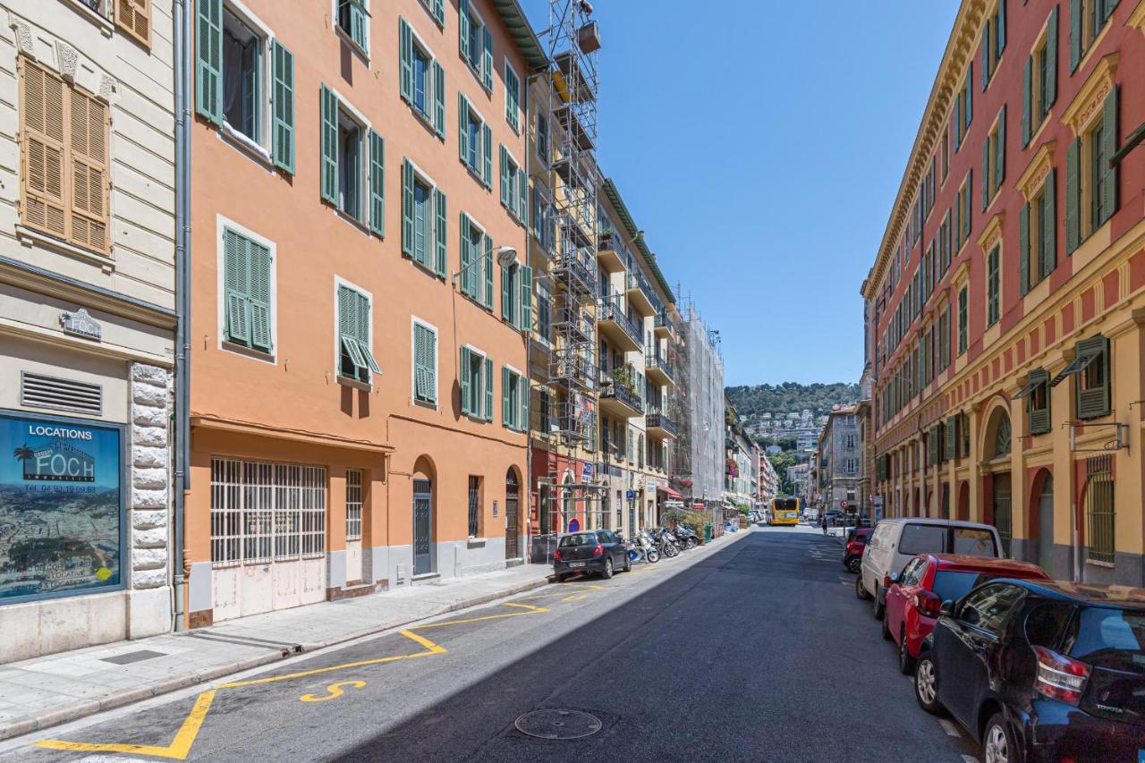 Smartbnb - Magnifique 2 Pièces - Quartier Du Port - Dernier étage