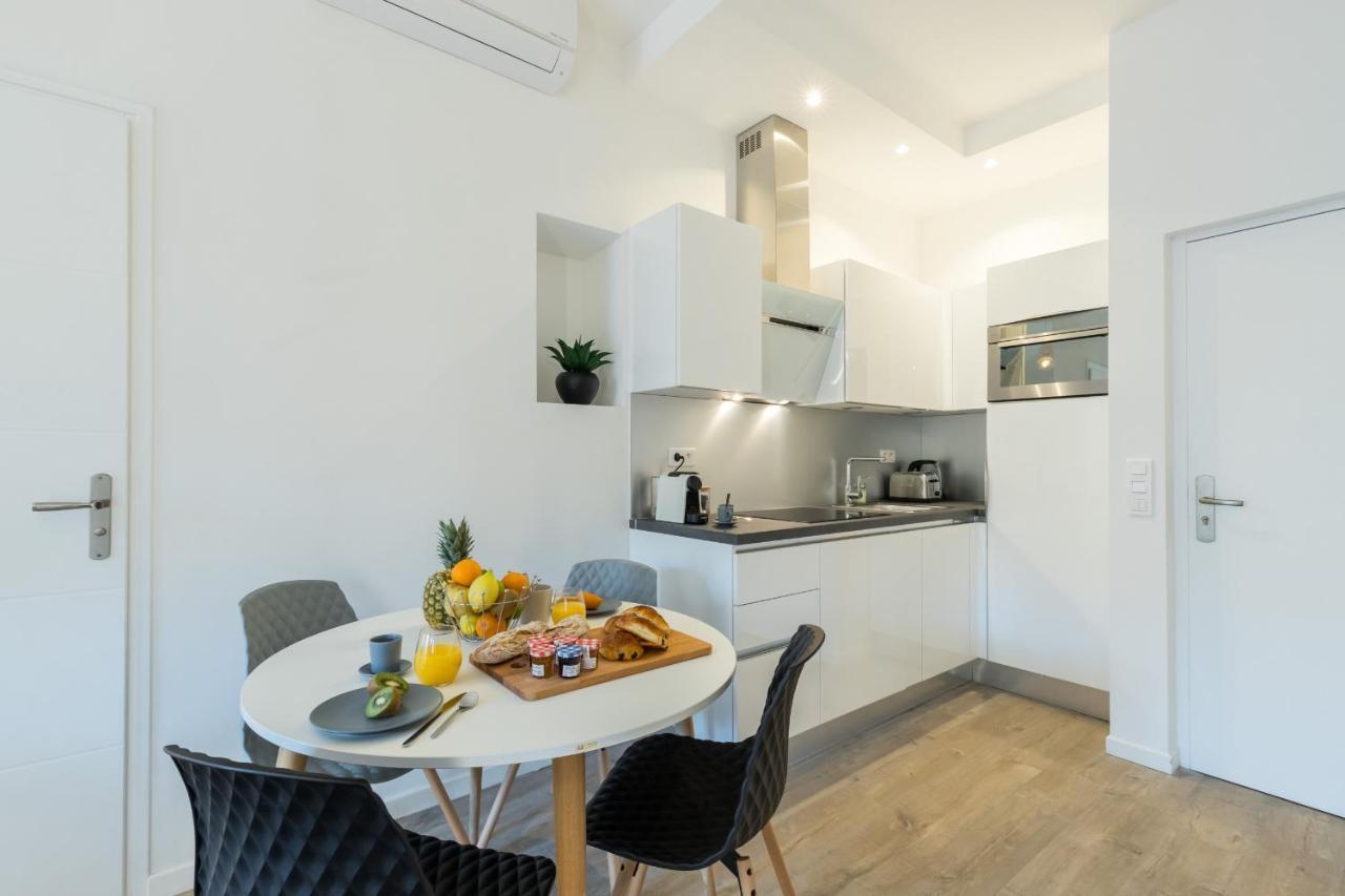 3 Fodere - Magnifique 2 Pieces - Quartier Du Port - Dernier Etage Appartement