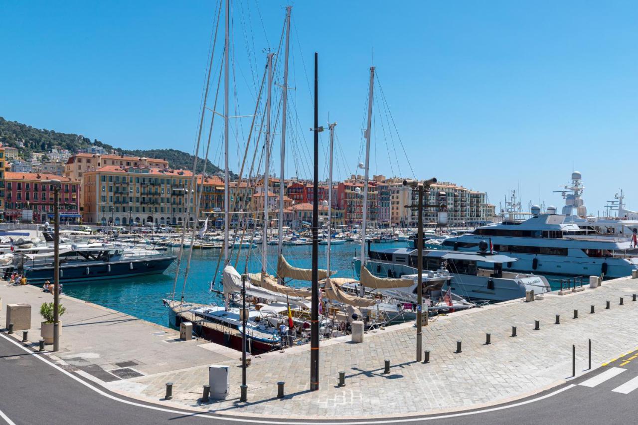 Appartamento Smartbnb - Magnifique 2 Pièces - Quartier Du Port - Dernier étage Nizza