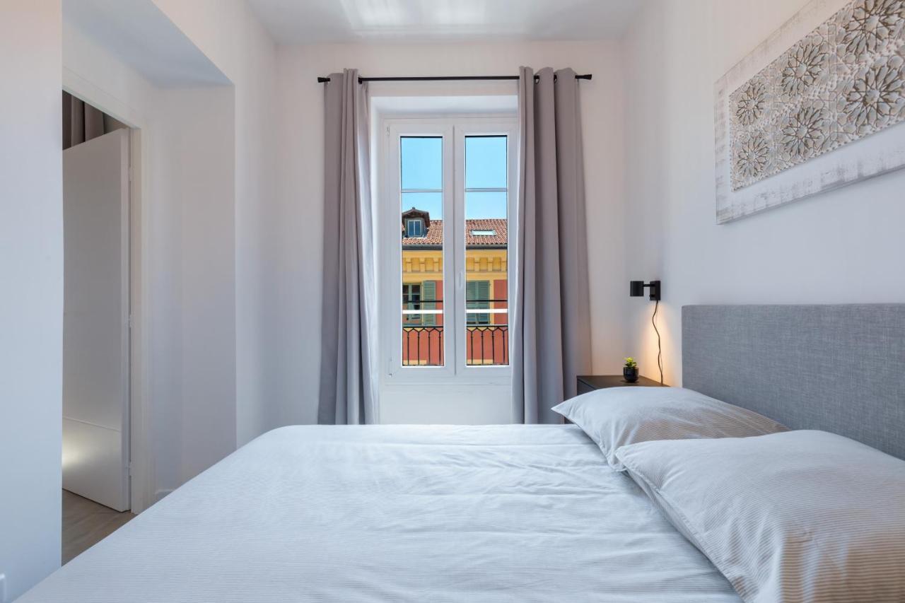 Appartement Smartbnb - Magnifique 2 Pièces - Quartier Du Port - Dernier étage