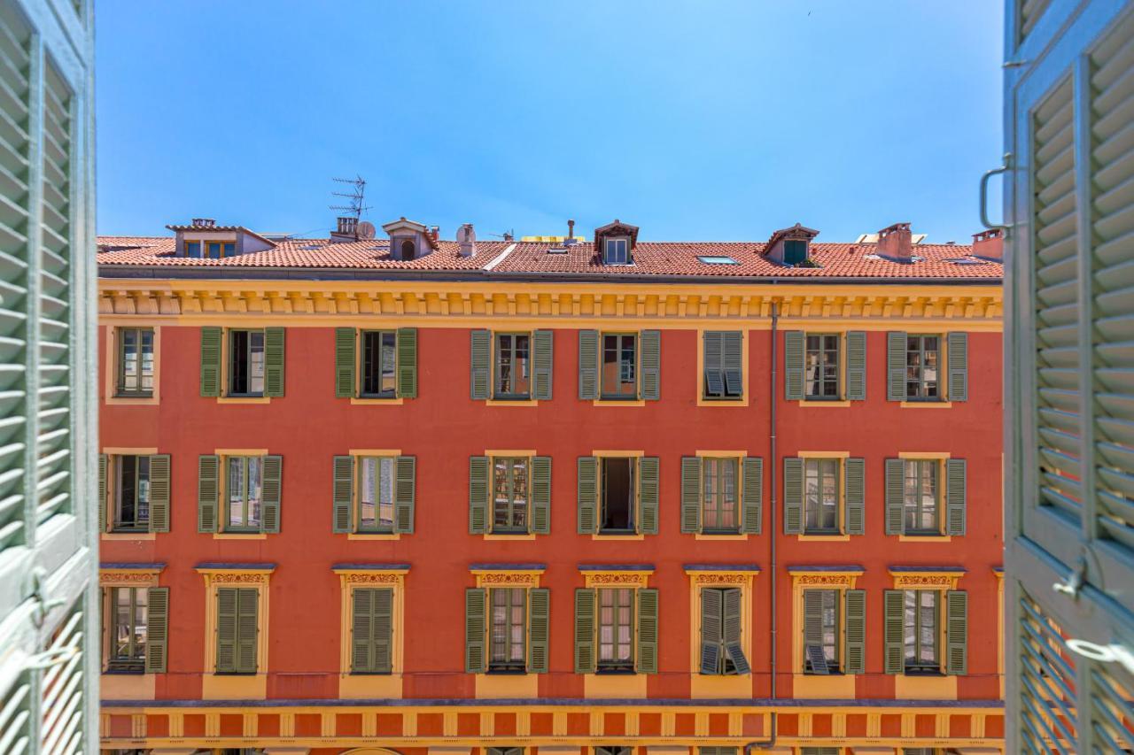 Appartement Smartbnb - Magnifique 2 Pièces - Quartier Du Port - Dernier étage Nice