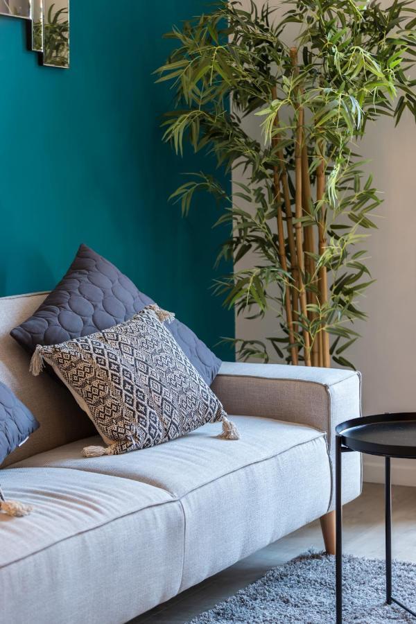 Appartement Smartbnb - Magnifique 2 Pièces - Quartier Du Port - Dernier étage Nice