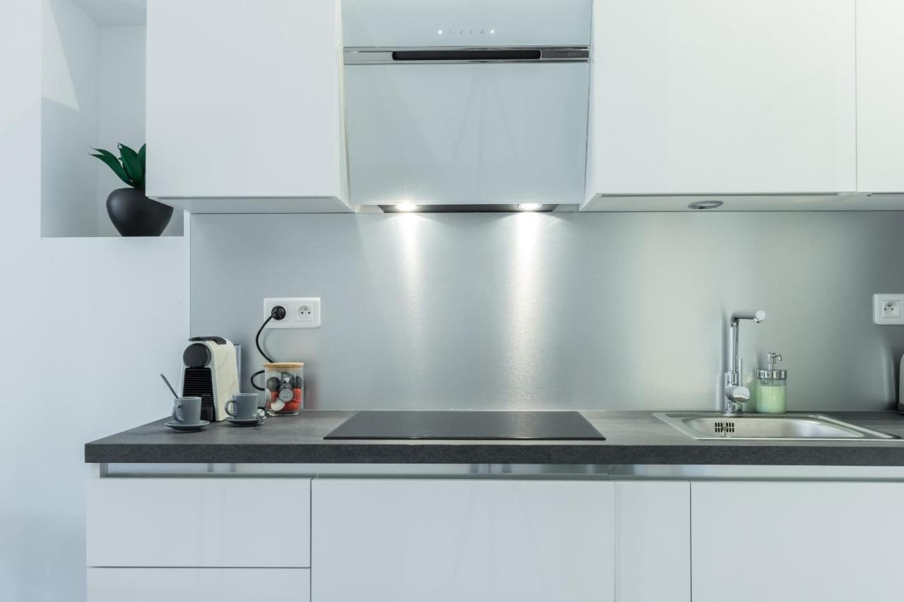 Appartement Smartbnb - Magnifique 2 Pièces - Quartier Du Port - Dernier étage