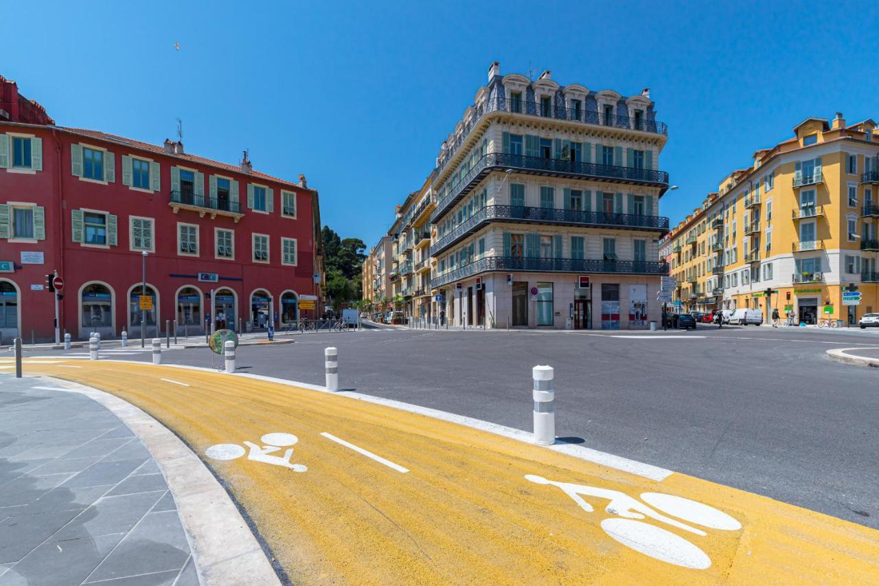 Smartbnb - Magnifique 2 Pièces - Quartier Du Port - Dernier étage *